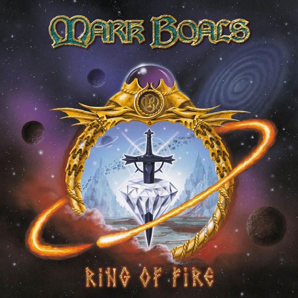 Ring of Fire封面