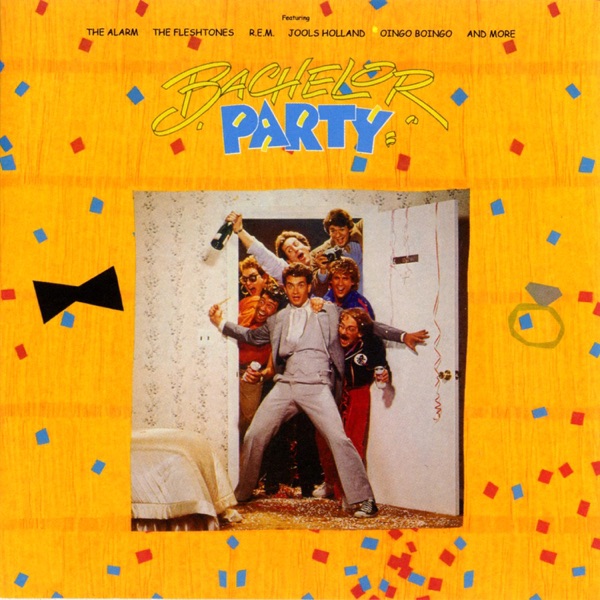 American Beat ‘84’封面