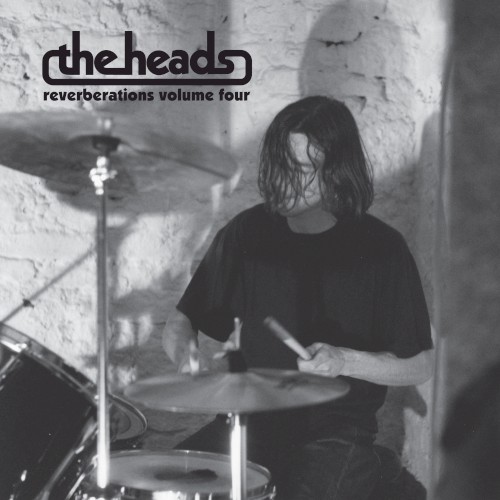 reverberations, volume four封面