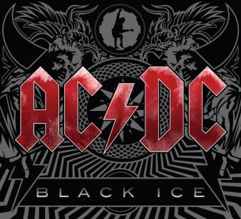 Black Ice封面