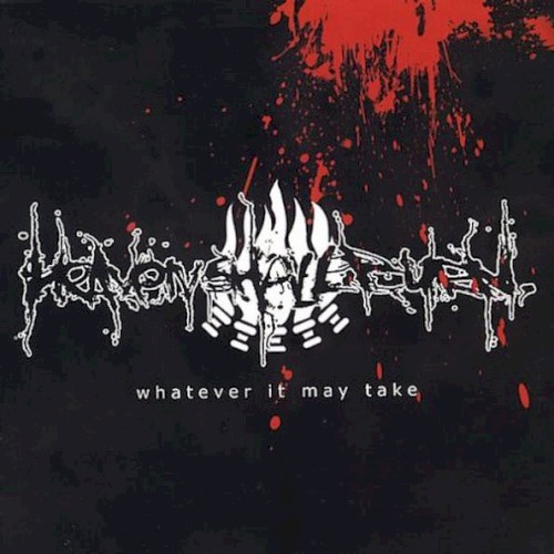 Whatever It May Take封面