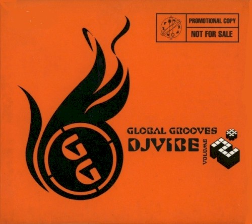 Global Grooves, Volume 2封面