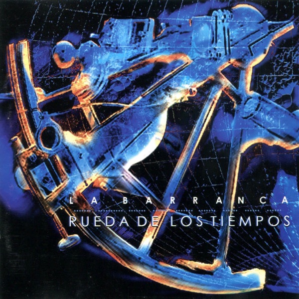 Rueda de los tiempos封面