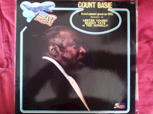 Grand Concert gravé en 1945封面