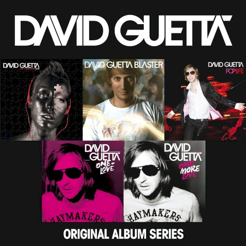Original Album Series封面