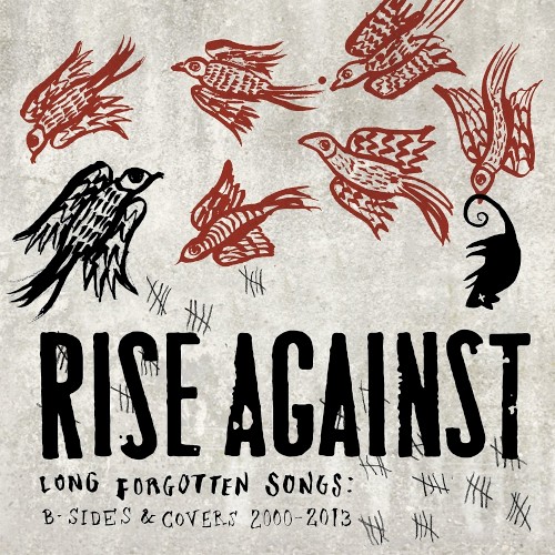 Long Forgotten Songs: B-Sides & Covers 2000-2013封面
