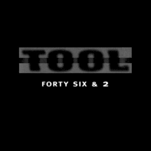 Forty Six & 2封面