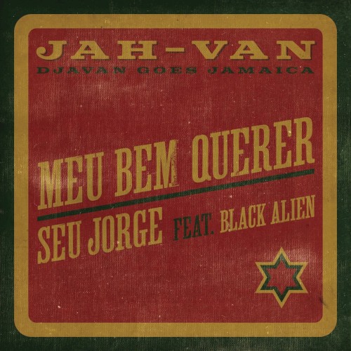 Meu Bem Querer (JAH-VAN)封面
