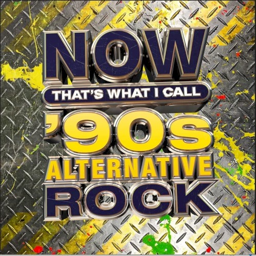 NOW That’s What I Call ’90s Alternative Rock封面