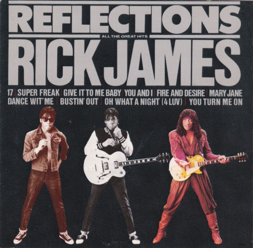 Reflections封面