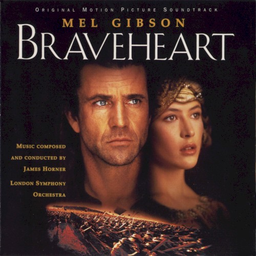 Braveheart: Original Motion Picture Soundtrack封面