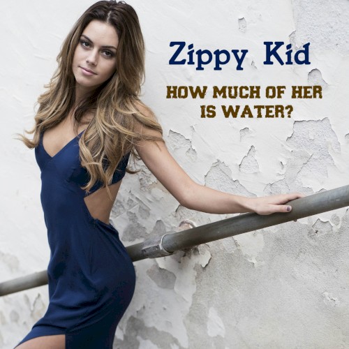 How Much of Her Is Water?封面