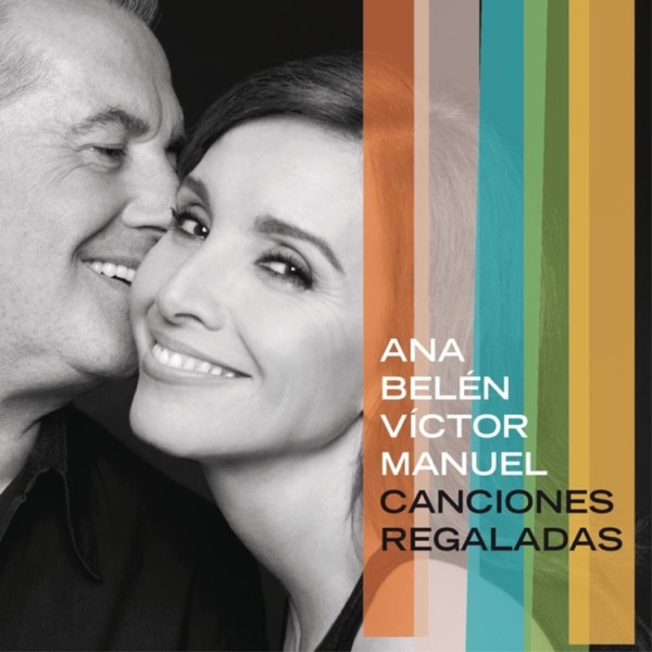 Canciones regaladas封面
