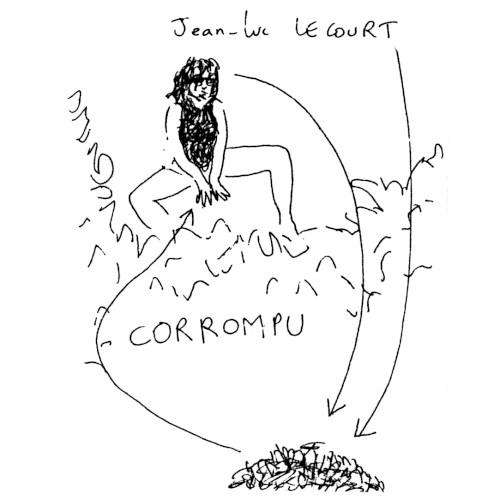 CORROMPU封面