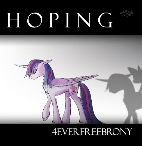 Hoping封面