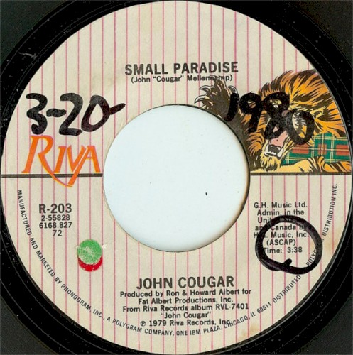 Small Paradise封面