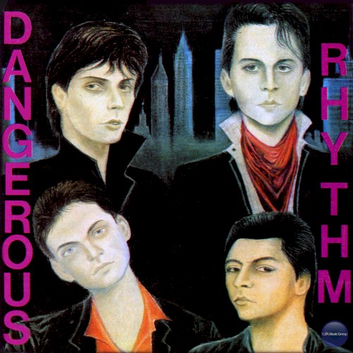Dangerous Rhythm封面
