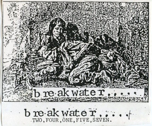 Breakwater封面