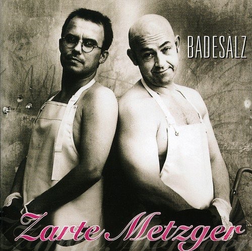 Zarte Metzger封面