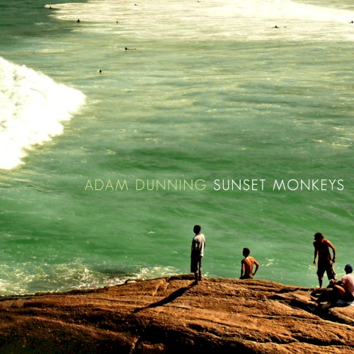 Sunset Monkeys封面