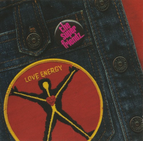 Love Energy封面