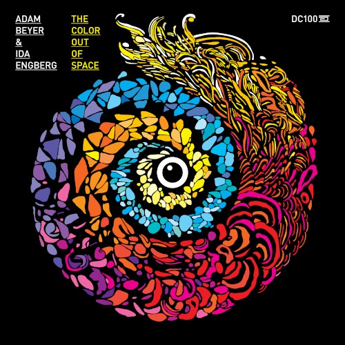 The Color Out of Space封面