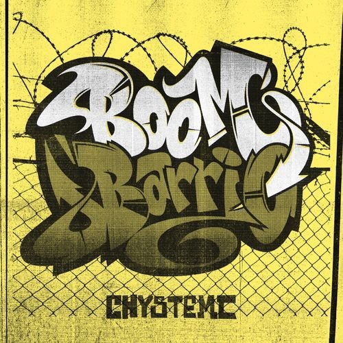 Boombarrio封面