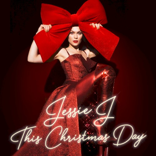 This Christmas Day封面