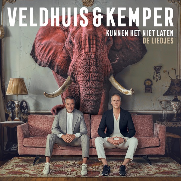 Kunnen het niet laten封面