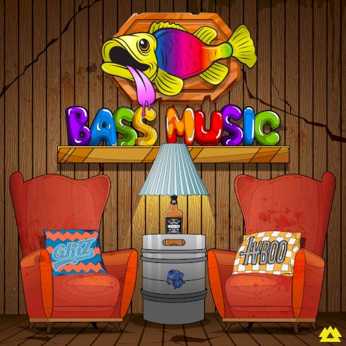 Bass Music封面