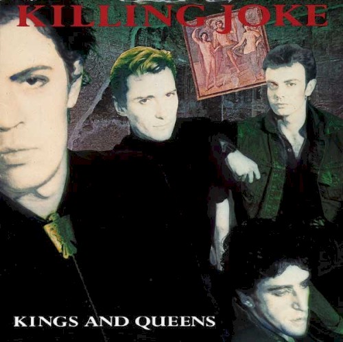 Kings and Queens封面