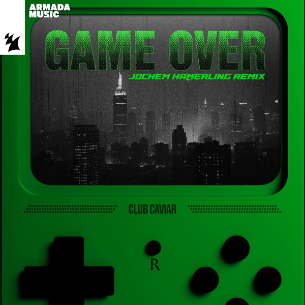 Game Over (Jochem Hamerling Remix)封面