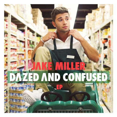 Dazed and Confused EP封面