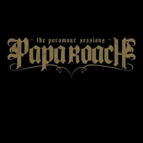 The Paramour Sessions封面