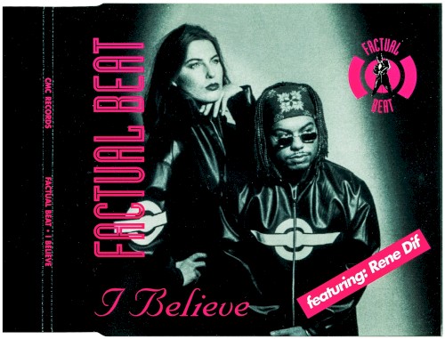 I Believe封面