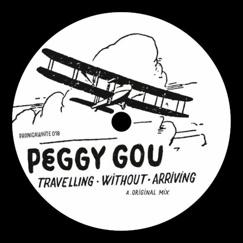 Travelling Without Arriving封面