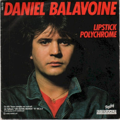 Lipstick polychrome / Je ne suis pas un héros封面