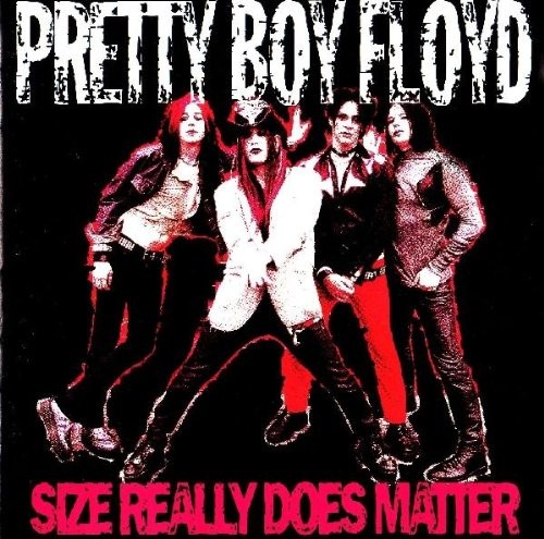 Size Really Does Matter封面