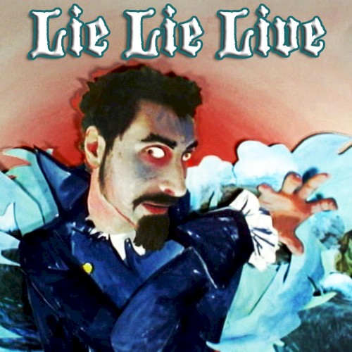 Lie Lie Live封面