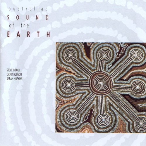 Australia: Sound of the Earth封面