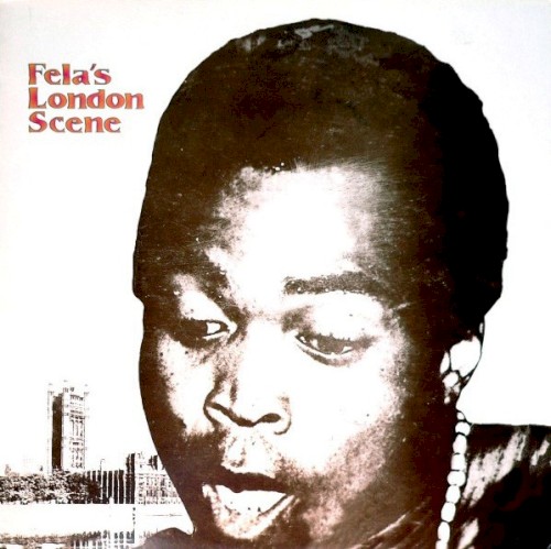 Fela's London Scene封面