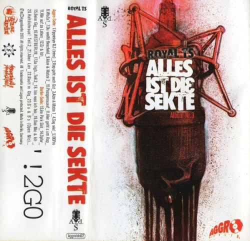 Alles ist die Sekte - Album Nr.3封面