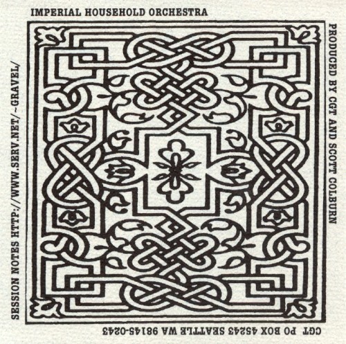 Imperial Household Orchestra封面