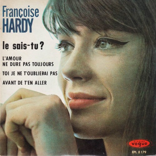 Le sais‐tu ?封面