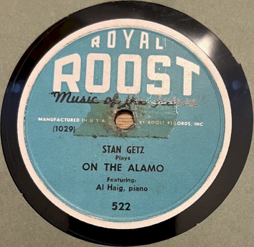 On the Alamo / For Stompers Only封面