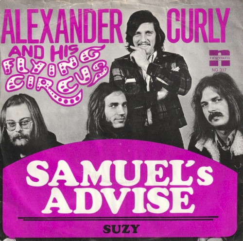 Samuel’s Advice封面