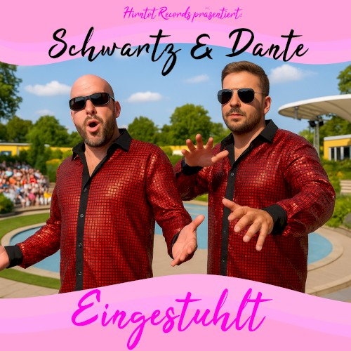 Eingestuhlt封面