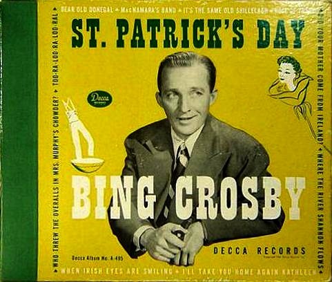 St. Patrick’s Day封面