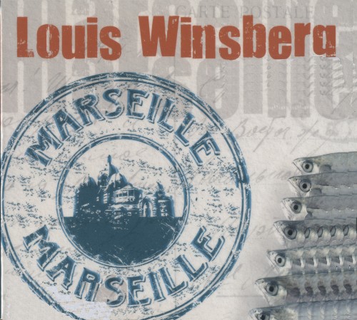 Marseille Marseille封面