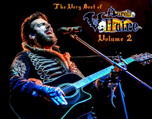 The Very Best of Aurelio Voltaire Vol 2封面